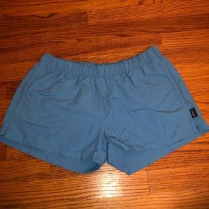 Patagonia baggies - 2.5” inseam